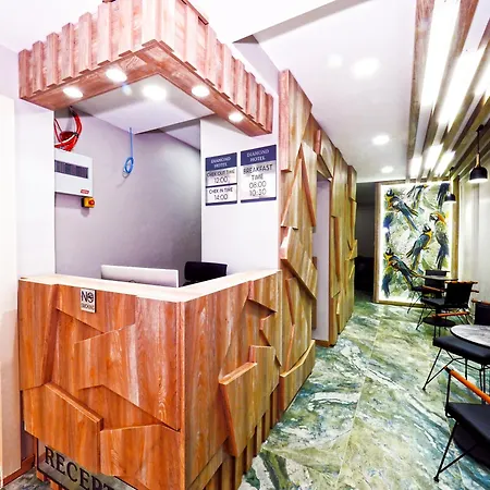 Diamond Old Town Hotell Istanbul