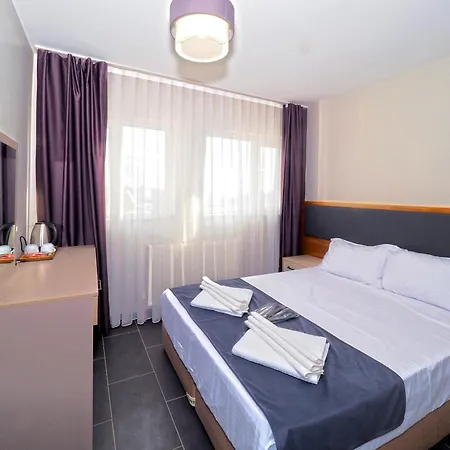 Hotel Diamond Old Town Istanbulská provincie