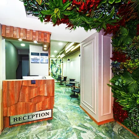 Hotel Diamond Estambul