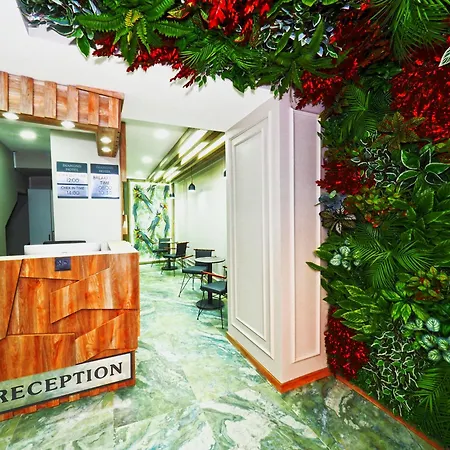 Diamond Old Town 3* Stambuł