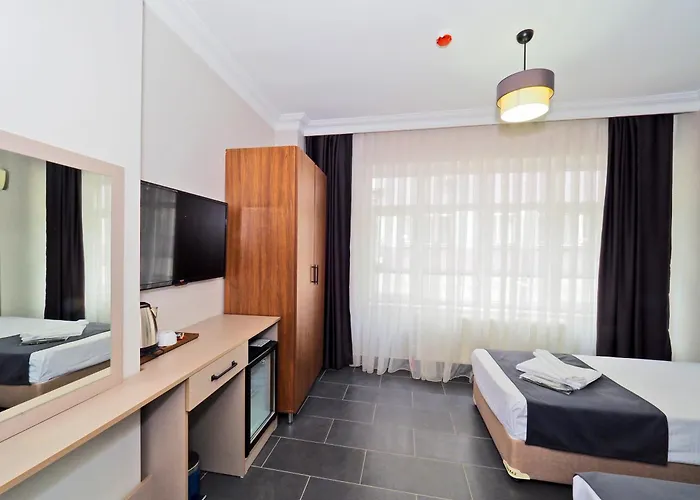 Otel Diamond İstanbul