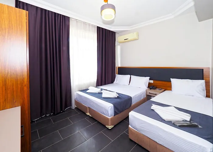 Otel Diamond İstanbul