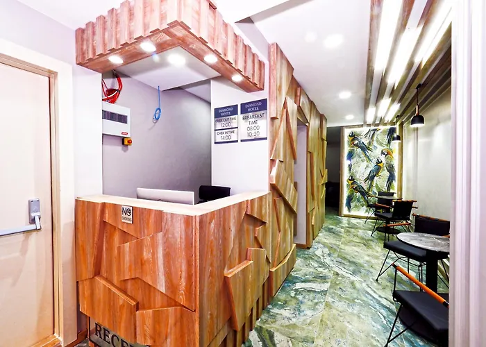 Diamond Otel İstanbul