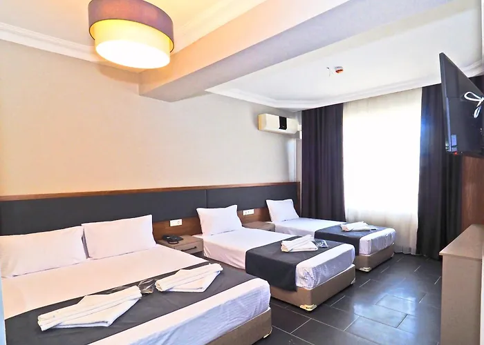 Otel Diamond İstanbul