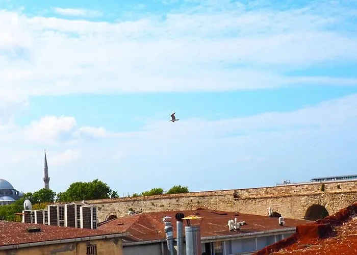 Otel Diamond İstanbul